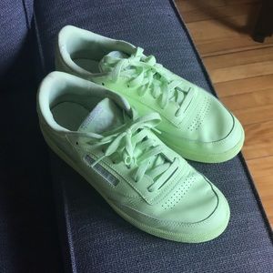 Reebok X Aritzia Collab Sneakers